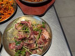 -合易泓烤肉•首创生椰大油边(宁山路店)