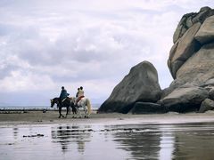 -南澳海滩