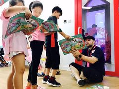-英孚教育青少儿(高新公园茂中心)