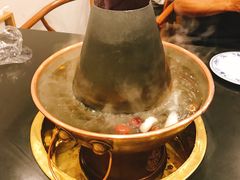 -北门涮肉·铜锅涮肉(南锣鼓巷店)