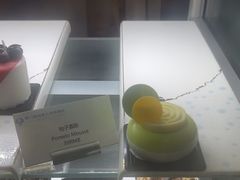 柚子慕斯-海豚湾·大堂吧(厦门佰翔波特曼七星湾酒店)