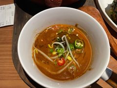 汽锅鸡汤-雀舞云南菜(乐客城店)