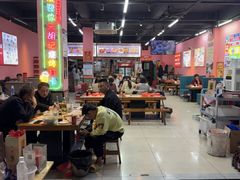 -胡记烧烤(黄山新村总店)