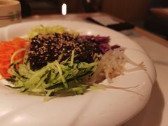 炸酱黄金拌面-七八冷面·延边朝鲜族美食(圣熙八号店)