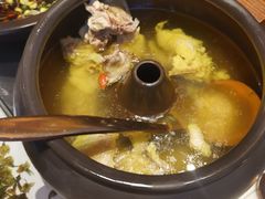 -云海肴·汽锅鸡·云南菜(苏州中心店)