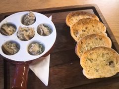 法式焗蜗牛配蒜香面包-EN SPACE恩空间