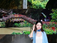 -英西峰林·洞天仙境