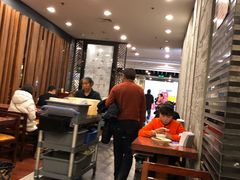 大堂-皇城坝小吃(科华成都王府井购物中心店)