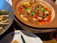 -老阿爸鲜鱼土菜(昆山花桥店)