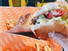 -UMAMI乌玛米披萨·汉堡·清真Halal(红岭北店)