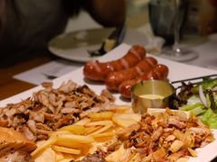 哈多哈多终极烤肉盘-HELLO MUSAE 拾光缪斯餐厅·纯正希腊风味(苏州中心店)