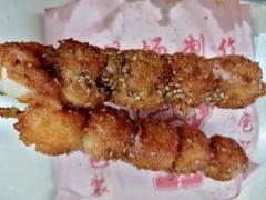 -大腕炸串(河东总店)