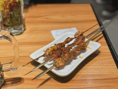 羊肉串-品回味清真西北楼(宁波首店)