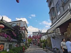 -三溪村