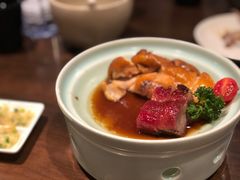 叉烧拼盆-新旺茶餐厅(嘉里城店)