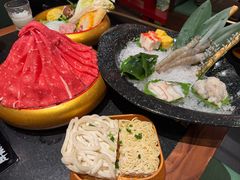 -牛New寿喜烧(金茂览秀城店)