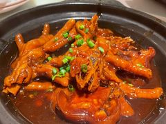 -恭喜上堓砂锅焗·海鲜大排档(闵行龙湖店)