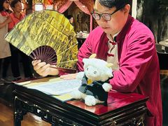 -广州花园酒店荔湾亭·地道点心·粤式饮茶
