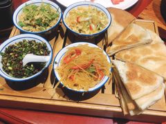 锡伯大饼-明华大酒店·餐饮