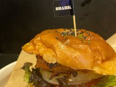 -shark burger·鲨鱼汉堡(交子大道店)