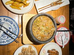 -小放牛炒菜馆(华北商厦店)
