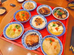 -蓝田九大碗民俗食府(蓝田店)