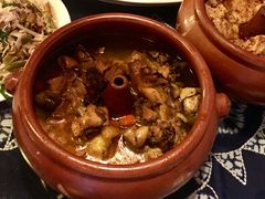 汽锅鸡-香满楼(临安路店)