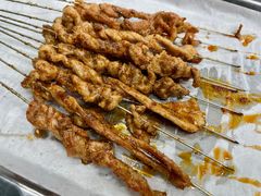 烧烤-小民大排档(江汉路店)