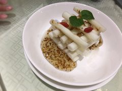 桂花山药-南山鲜虾面·活鲜小馆·海味大连菜(南山总店)