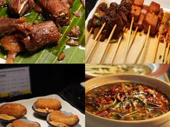 -解放碑威斯汀酒店-知味国际美食餐厅