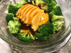 兰花鲍片-功德林(南京西路店)