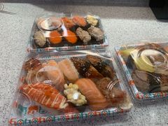 -争鲜回转寿司(太阳宫凯德PLUS店)