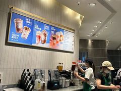 -星巴克臻选(南通万象城1F店)