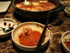 -猪啊牛呀羊啊铜盘烤肉(正大广场店)