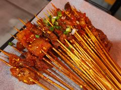 五花肉-86烧烤·炭火烧烤 (石人总店)
