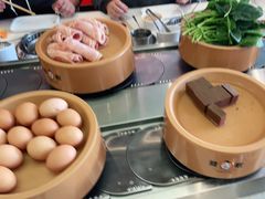 -龍歌自助小火锅(市南金茂湾店)