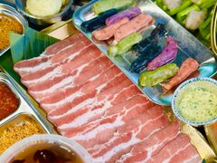 -哈哈碳都·牛肋条无限自助烤肉(宝龙店)