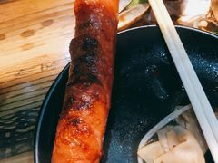 -上炕撸串(长青路店)