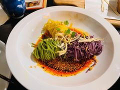 -绿茶餐厅(燕郊永旺店)