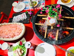 巴适鲜鹅肠-巴九门老火锅(来福士打望店)
