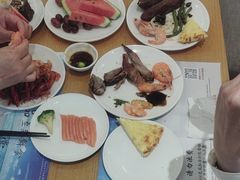-鲤鱼门渔人码头自助餐厅