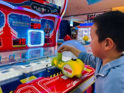 -莫莉幻想儿童乐园(北京顺义华联店)