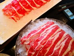 -西安浐灞艾美酒店·汉江餐厅·火锅