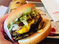 -FATBURGER 特富客汉堡(外交公寓店)