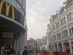 -麦当劳(厦门思明路店)