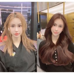 -3AM HAIR SALON染发接发
