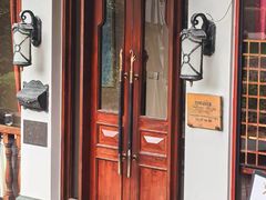 -橘洲1910花园江景西餐厅