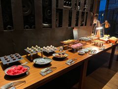 -广州柏悦酒店·悦吧·顶楼露天酒吧