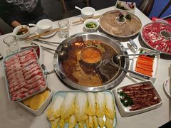 -川锅一号火锅(常德万达店)