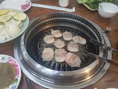 -延成苑韩式烤肉店(长春道店)